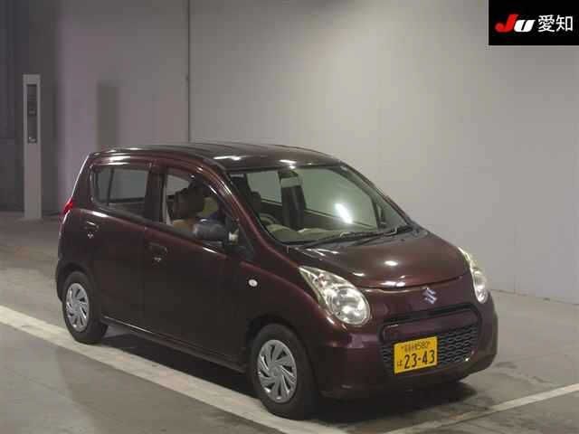 35195 SUZUKI ALTO ECO HA35S 2011 г. (JU Aichi)